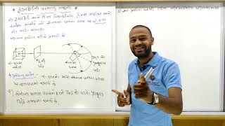 Chap 02  Chemistry  Lec  04  Gujarati Medium Std 11  Topic  Rutherford Atomic Model [upl. by Fay]