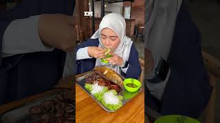 TRANSFORMERS CAFE KOTA MASAI ADA MENU MUKBANG [upl. by Baerl85]