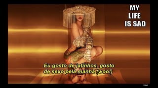 Cardi B  Money LegendadoTradução PTBR [upl. by Eirolam379]