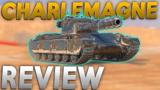 CHARLEMAGNE FULL REVIEW its incredible [upl. by Mcmath]