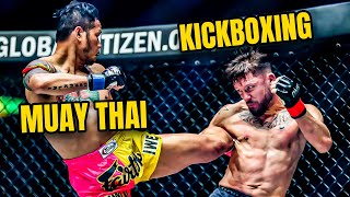 MUAY THAI LEGEND VS KICKBOXING LEGEND  Yodsanklai vs Andy Souwer  On This Day 2019 [upl. by Ennaylil]