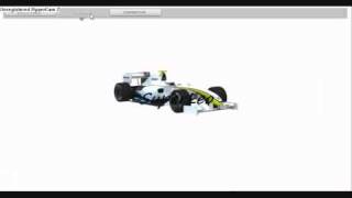 Doble difusor Brawn GP 2009 explicacion de su superioridad [upl. by Lirrad]