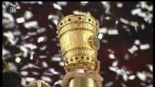 DFB Pokafinale 2007  VFB Stuttgart vs1FC Nürnberg Trailer 20 [upl. by Fates]