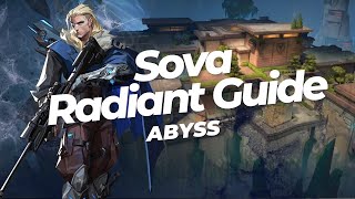 The Ultimate Beginner Guide to Sova on Abyss [upl. by Eudo]