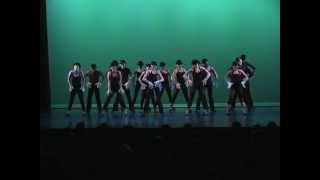 On Broadway Choreography [upl. by Sherill]