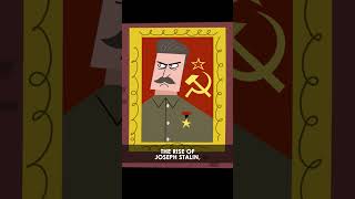 Animal Farm  Napoleon and Stalin shorts animation [upl. by Ayouqes]