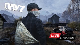 🔴 LIVE  Sakhal ADVENTURE on MY SERVER  DayZ [upl. by Tarr]