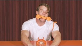 Colby Keller on Ring My Bell [upl. by Nodyl56]