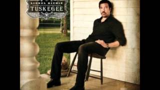 Lionel Richie  Say You Say Me Tuskegee [upl. by Downe]