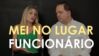 SERVIDOR PÚBLICO PODE SER MEI [upl. by Ahsatel]