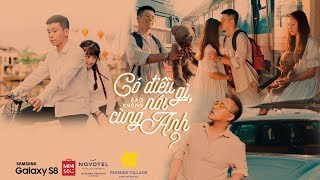 TRUNG QUÂN  CÓ ĐIỀU GÌ SAO KHÔNG NÓI CÙNG ANH OFFICIAL MV [upl. by Enirolf]