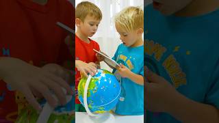 Kids learn Countries with Orboot Earth [upl. by Francene]