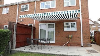 Waltons Easyfit Awning Installation [upl. by Natasha]