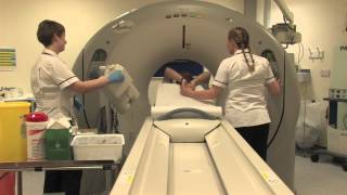 Having A CT Scan  Learning Disabilities Version [upl. by Asirram]