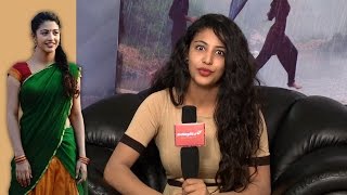 Hora Hori Heroine Daksha Exclusive Interview l Teja [upl. by Mohandis]