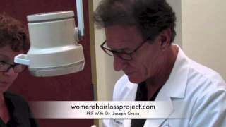 8th Platelet Rich Plasma Therapy PRP Treatment With Dr Joseph Greco [upl. by Razaile131]