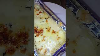 EATING VEGETABLES LASAGNE PASTA WITH COLD COKE [upl. by Gainor]