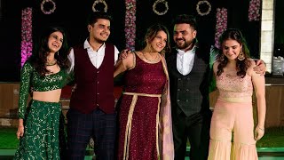 Brother  Sister Sangeet dance  Oh behna meri  Vidhi Bhatia [upl. by Johannah]