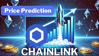 chainlink Price Prediction  100 REALISTIC link [upl. by Sherlock869]