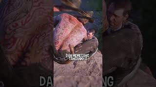 Jangan pernah membantu orang ini di RDR2 shorts [upl. by Adey]