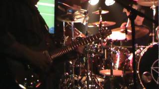 RUSH tribute band Assumed Control  quotAnalog Kid quot guitar solo [upl. by Naga]