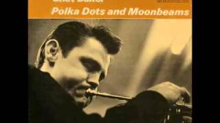 Chet Baker Quartet  Polka Dots and Moonbeams [upl. by Elke]