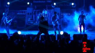 Dance of the death Iron Maiden Cover by metrical Live At Red Rock Fiesta 1 [upl. by Ronna]