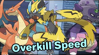 The FASTEST Revenge Killer In Competitive Pokemon Gen 9 National Dex [upl. by Alag563]