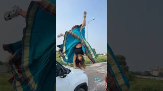 Kya flip ki h shorts ytshorts gymnast parkour viralvideo [upl. by Yreffeg]