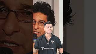 Keep the Coaches Changes Entire Team Wasim Akram wasimakramreverseswing wasimakrambowling [upl. by Alano]