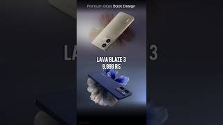 9999 Premium Phone Lava Blaze 3 lava android 5g [upl. by Nalehp]