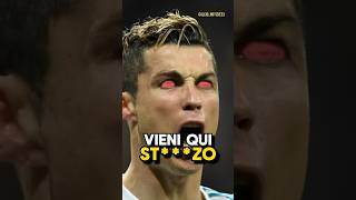 😨Ronaldo ha ucciso una persona calcio football sports ronaldo cr7 [upl. by Trinia357]