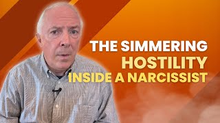 The Simmering Hostility Inside A Narcissist [upl. by Asiret]