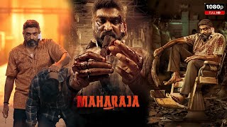 Maharaja  New 2024 Full Movie Hindi  Vijay Sethupathi Anurag Kashyap  Facts and Review [upl. by Betz]