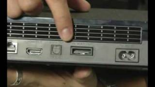 Sony PlayStation 3 Slim  120GB REVIEW [upl. by Reiss112]