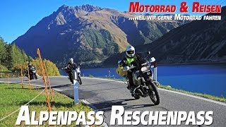 Alpenpass Reschenpass HD [upl. by Blount]