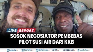 🔴 SOSOK NEGOSIATOR PEMBEBAS PILOT SUSI AIR dari Tangan KKB PJ Bupati dan Keluarga Egianus Kogoya [upl. by Alexandrina]