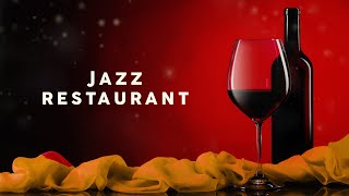 JAZZ RESTAURANT  Background Music 2023 [upl. by Trebreh]