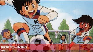 Kickers  Intro German  Japanese  Movie amp Series Chronist [upl. by Aerdnac]