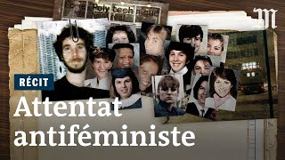 Il y a 30 ans le premier féminicide de masse revendiqué [upl. by Daas933]