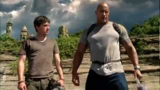 Journey 2 The Mysterious Island  Blackmill  The Light  Movie Music Video [upl. by Nas693]