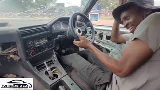 Katra Onboard at Venda Spinning incar in m50b25 multivalve [upl. by Ardyth]