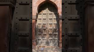 Unveiling the Majesty of Old Fort Delhi A Journey Through Time [upl. by Anabal]