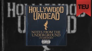 Hollywood Undead  Medicine Lyrics Video [upl. by Lavern]