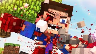 Blood Sweat and Tears Minecraft Animation [upl. by Anifesoj]