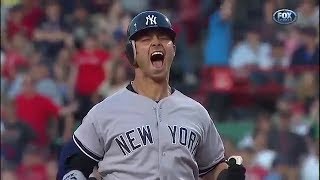 Relive the Yankees Historic 90 Comeback at Fenway [upl. by Sadiras]