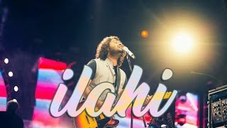 ilahi X Roobaroo  Arijit Singh Live [upl. by Welch]