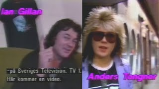 Metalljournalen SVT 1985 [upl. by Narcis]