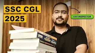 My Booklist  Best Books for SSC CGL 2025 ALL SUBJECTS  CHSL CPO MTS BEST BOOKS ssc cgl chsl [upl. by Nahta887]