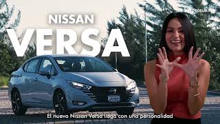 El horizonte ya no es el límite  Nissan Versa [upl. by Horter980]